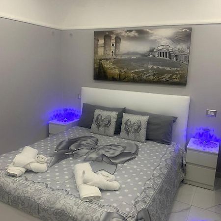 Pupa House Villa Napoli Dış mekan fotoğraf
